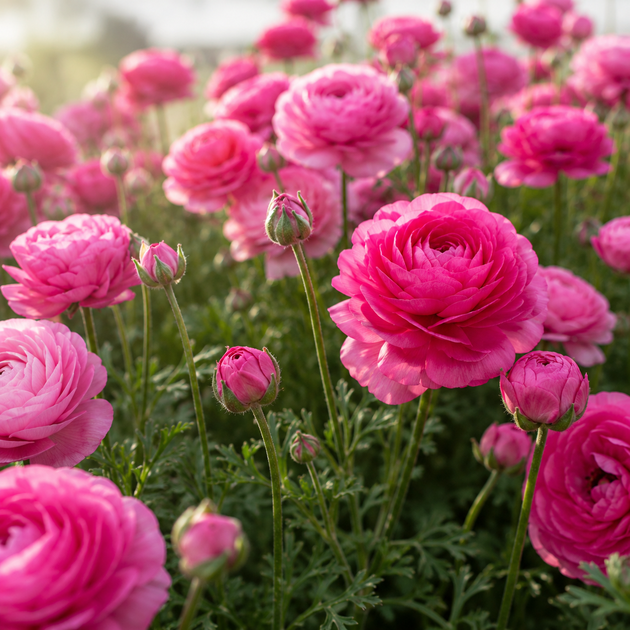 Ranunculus Chamallow