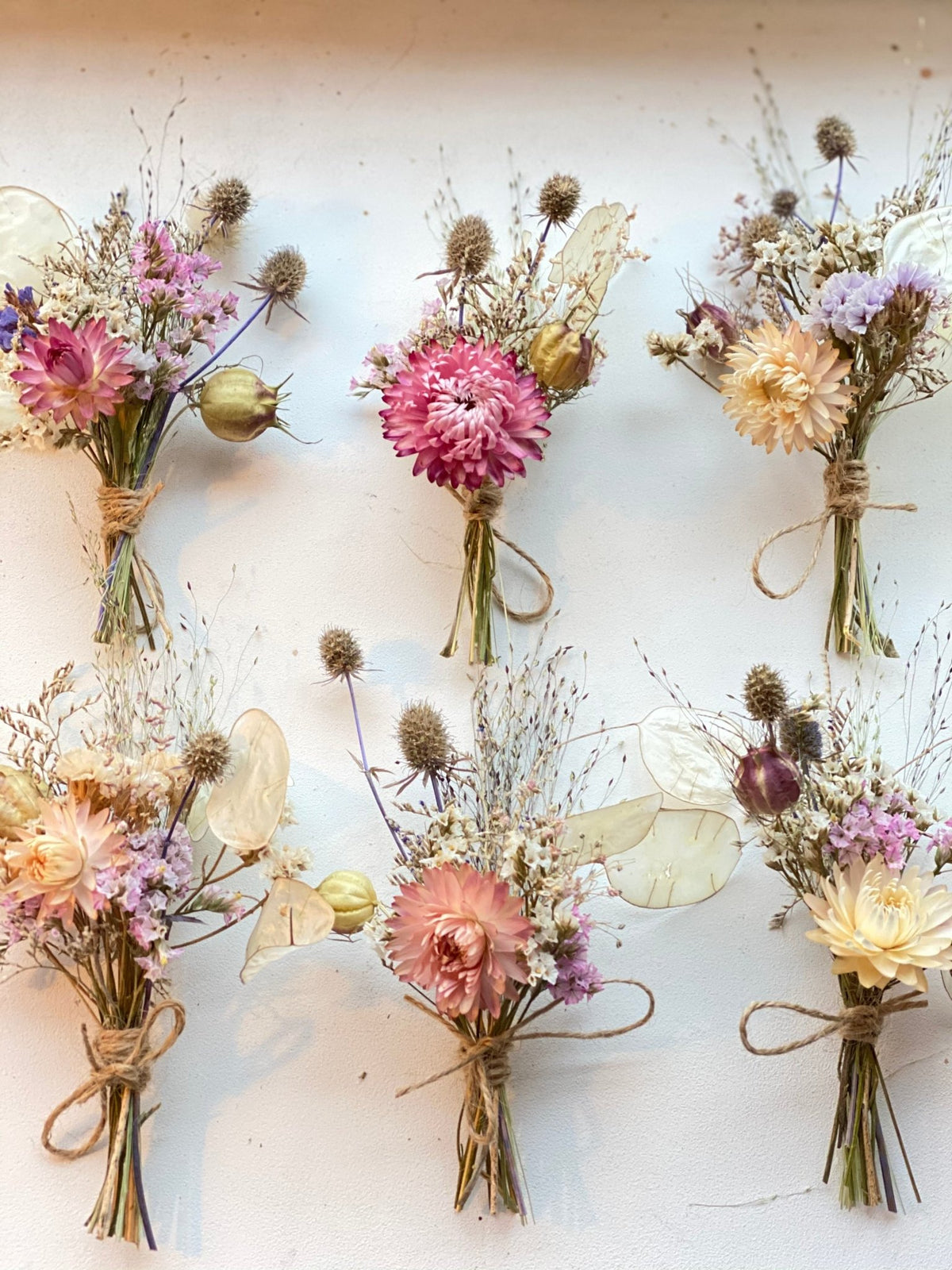 Bouquet de fleurs séchées Mini