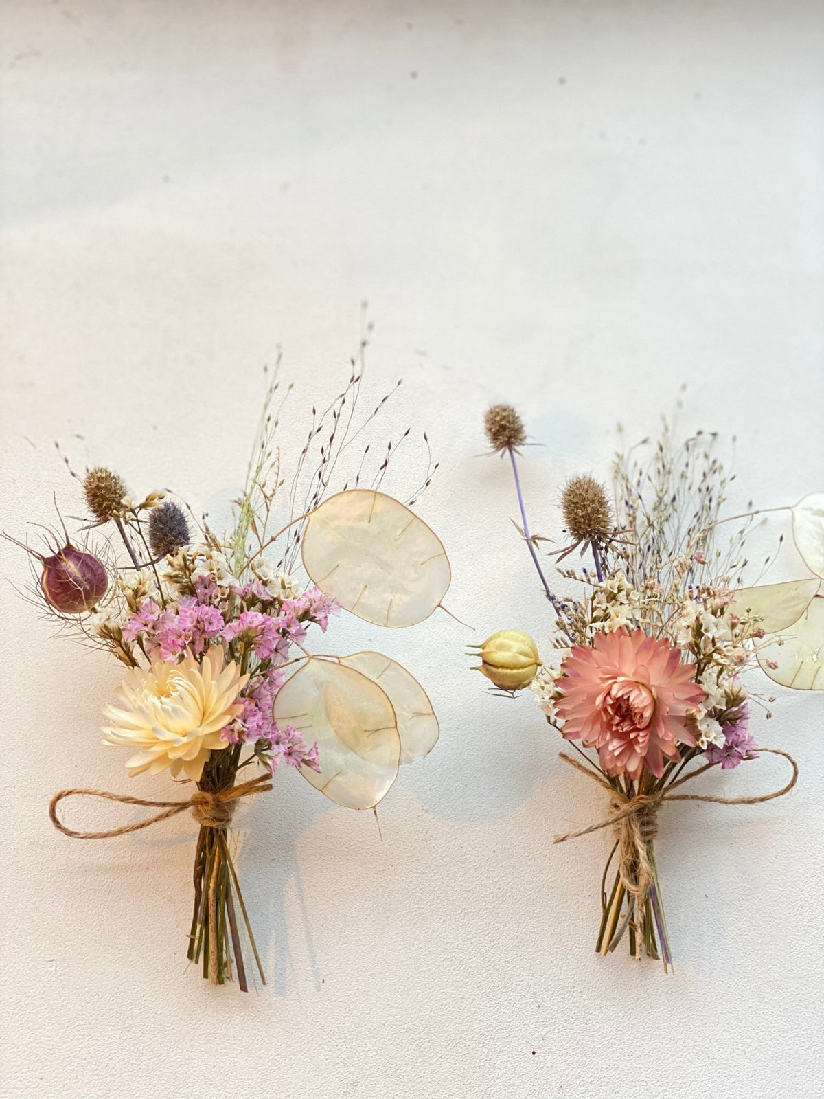 Bouquet de fleurs séchées Mini