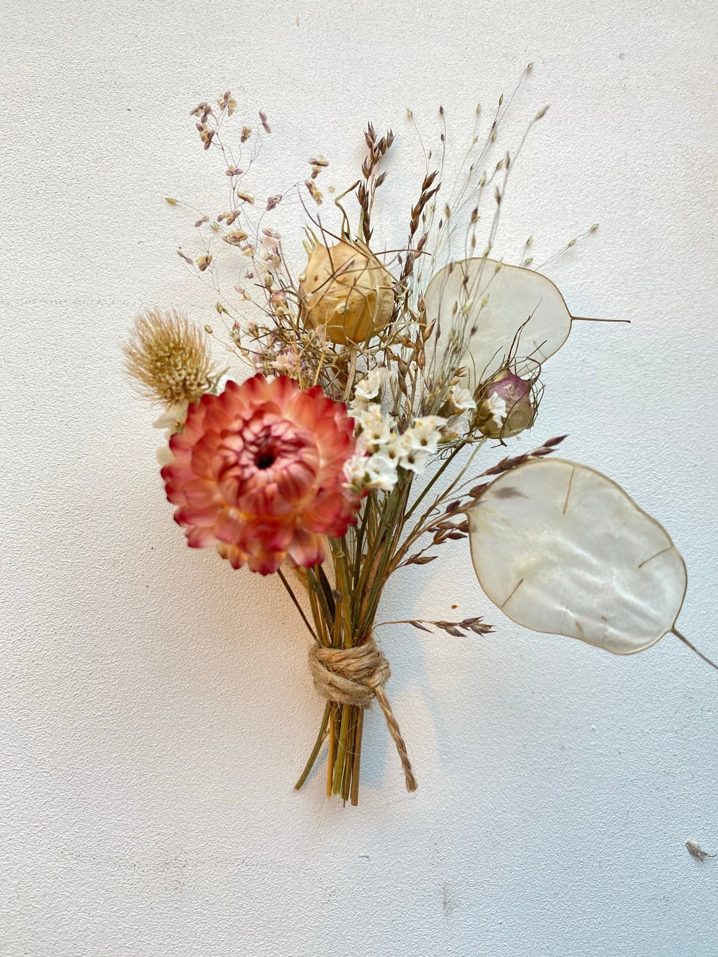 Bouquet of dried flowers Mini