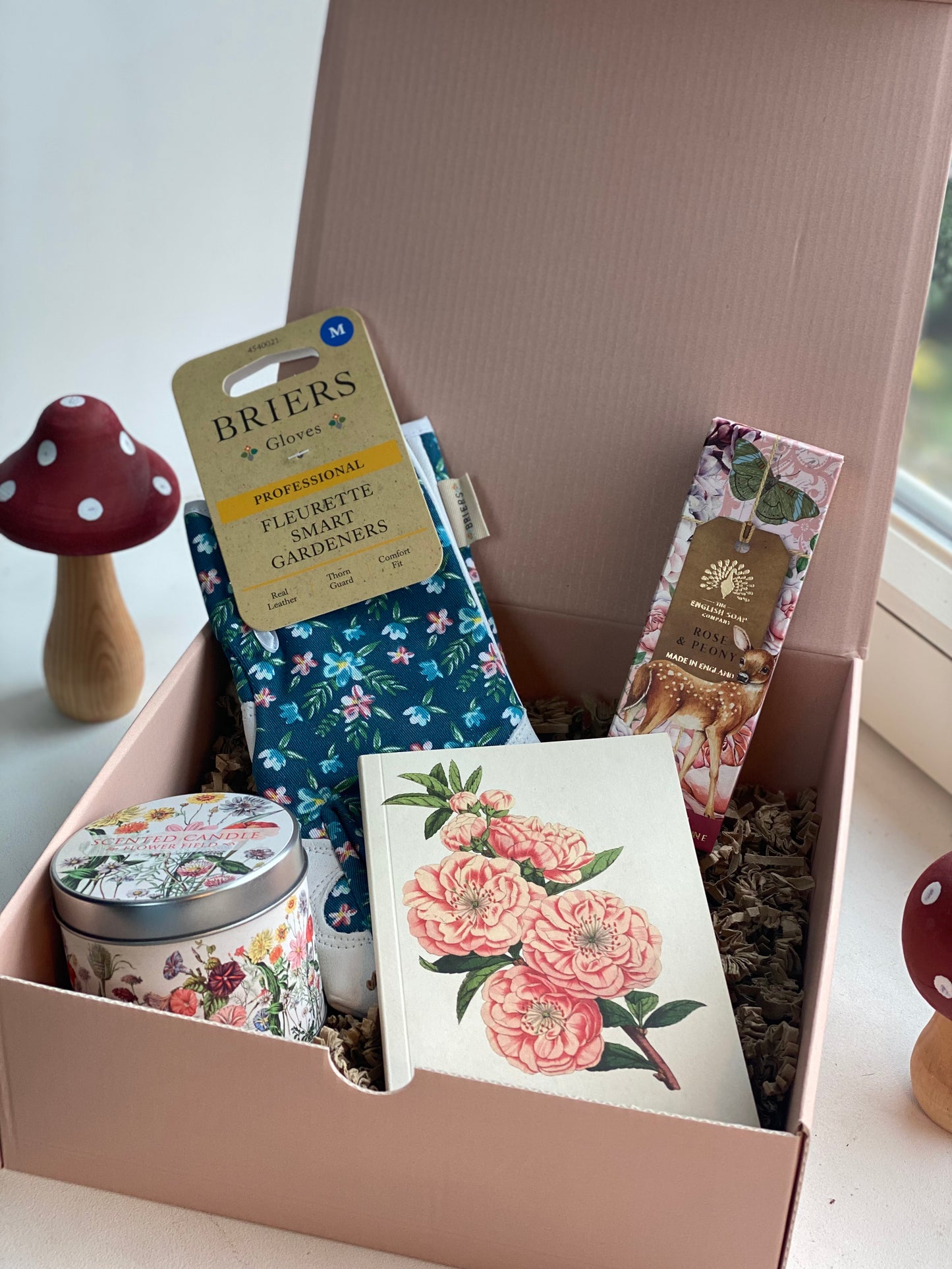 Cadeaubox Floral