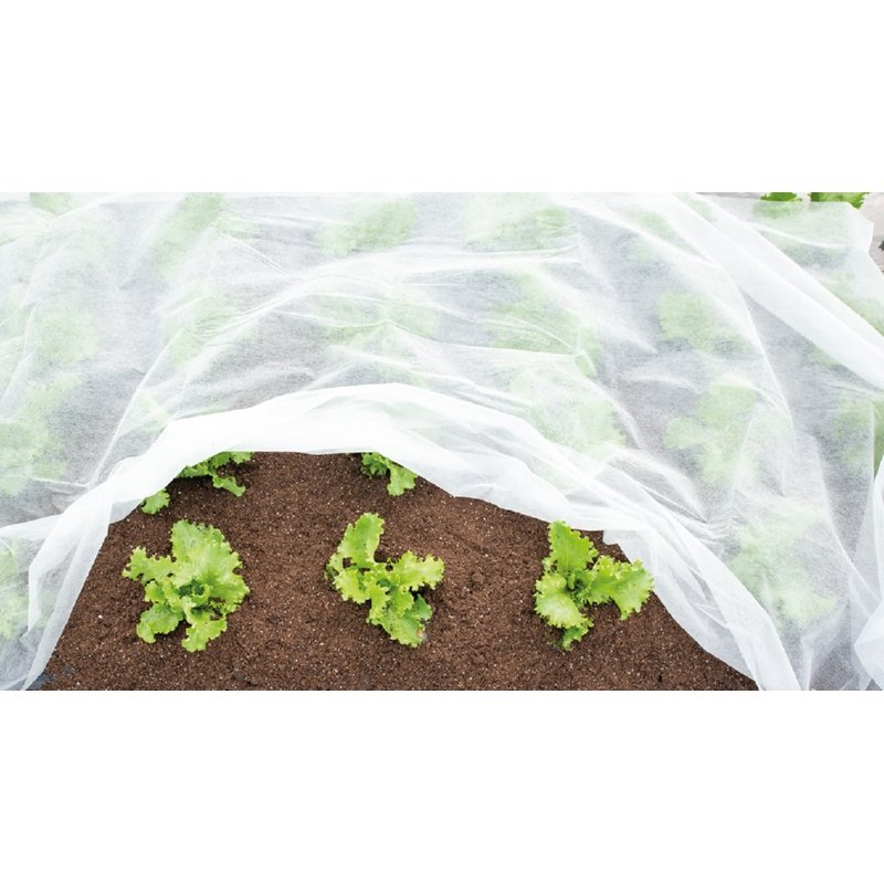 Vorstdoek 1.5m x 10m - Tuinkabouter Chrisje